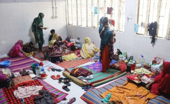 কুমিল্লায়  হামের উপসর্গ নিয়ে এক শিশুর মৃত্যু